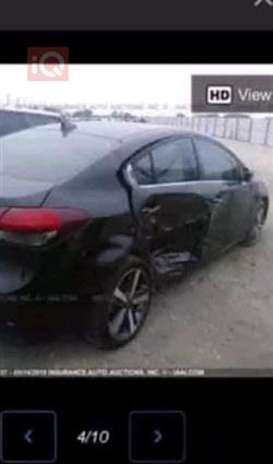 كيا فورتي